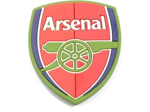 Arsenal FC Official Club Crest Fridge Magnet - Picture 1 of 2