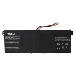Batterie remplace Acer AC14B3K KT.00403.032 3200mAh - Photo 1/3