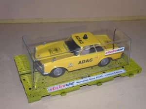Stabo Car Mercedes Benz 280 SL "ADAC" Limited Edition Slotcar 1:32 - Bild 1 von 9