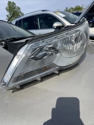 Conjunto de faros laterales izquierdo y ri VW para Volkswagen Tiguan SUV 2009 2010 2011 Foto 1 de 4