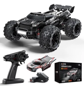 1/16 Brushless RC Cars for Adults & Boys, Fast 43 Mph, Electric 4WD - Picture 1 of 7