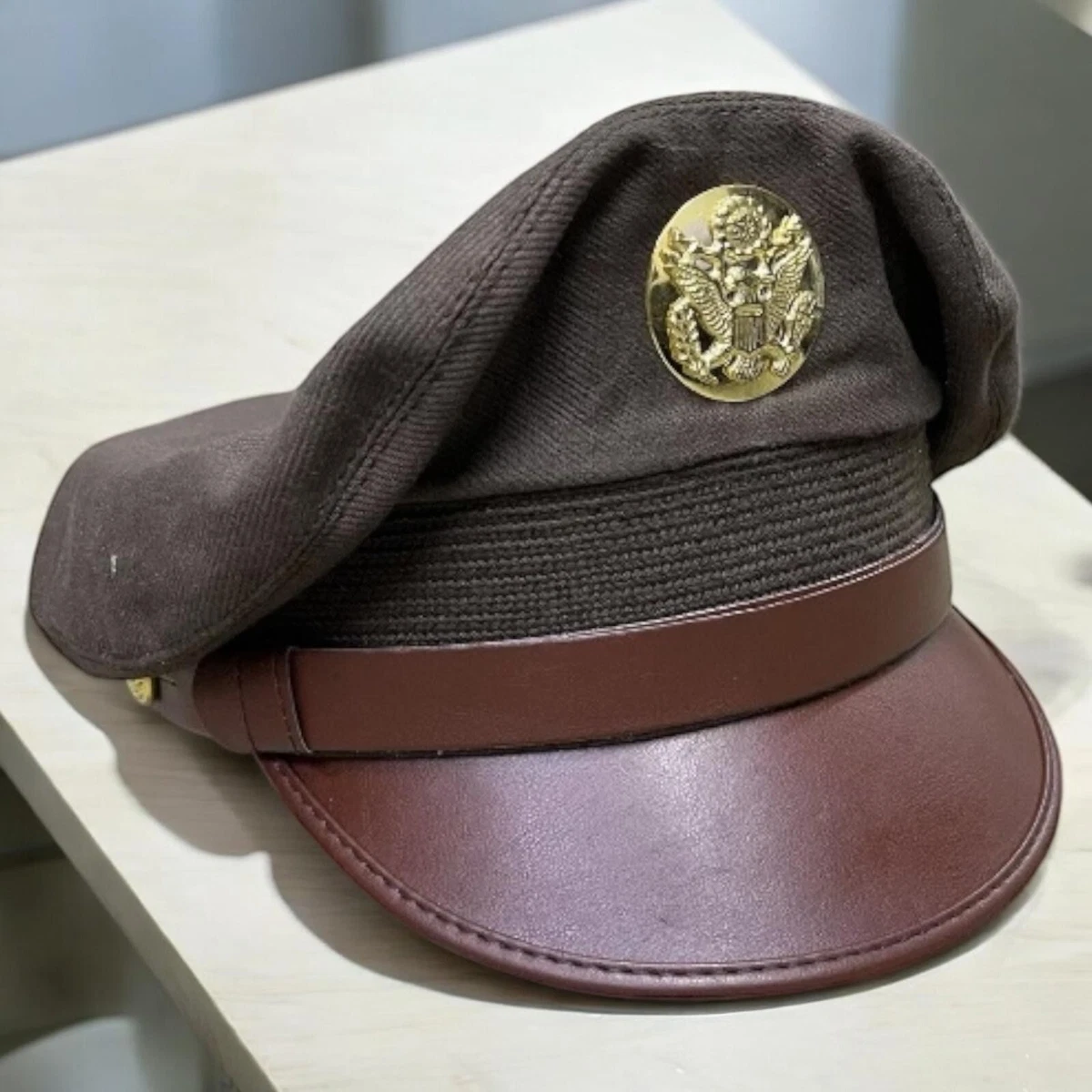 帽子/盖帽再现二战美国收藏品| eBay