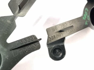 9678054980 300925 right rear bumper bracket for PEUGEOT 2008 (----.2013- ) STYLE - Image 1 of 4