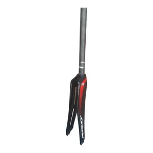 4ZA Forza Ridley F-Split Carbon Gabel 1 1/8 " Schnellspanner Felgenbremse BR NEU - Bild 1 von 8