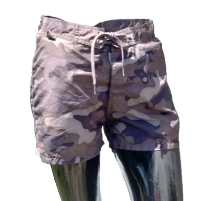 Sundek Camouflage Gray Netted Swimming/Swim Men's Short Size 30 - Image 1 of 4