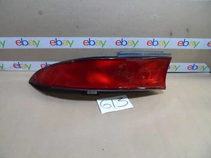 92 93 94 Mitsubishi Eclipse DRIVER Side Tail Light Used Rear Lamp #613-T - Picture 1 of 6