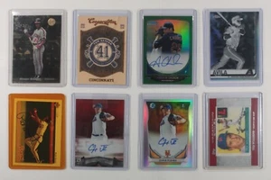 Lot Of 15 Collectible Baseball Cards - Picture 1 of 4