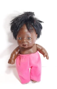 Bambola Bambolotto J. BERNA Femmina di Colore cm 21 - Foto 1 di 8