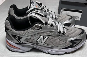 New Balance Shoes 725 Men’s 10 Metallic Grey Black ML725UB - Picture 1 of 8