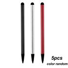Electronics Stylus Pencil Capacitive Pen For Tablet iPad Cell Phone Samsung PC