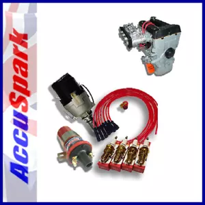 Lotus Twin Cam 23D Vollelektronische Zündung und Verteiler Performance Kit - Bild 1 von 9