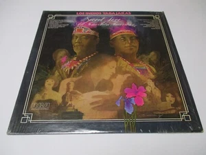 Los Indios Tabajaras Secret Love All-Time Favorites Vinyl LP RCA 1976 NM - Picture 1 of 4