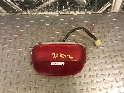 Luz trasera freno 93 Kawasaki Ninja ZX6 ZX 6 ZX600 ZX 600 Foto 1 de 4