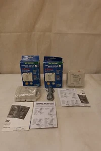 (2) Parasurtenseur ITW Linx MCO4X4-60 towerMAX CO/4x4 4 lignes RJ-11/45 NOS - Photo 1/22