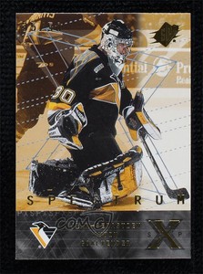 2000-01 SPx Gold Spectrum /50 Jean-Sebastien Aubin #55