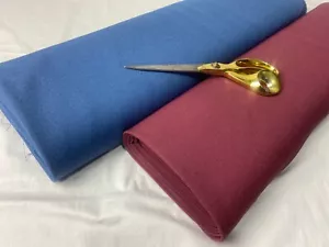 NUEVO* 100 % Poliéster M/Trajes/Vestidos/Faldas/Tela Artesanal* Envío y devolución gratuitos* - Imagen 1 de 9