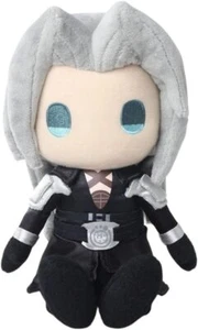 Square Enix Final Fantasy VII Remake Plush Toy Sephiroth W105 x D140 x H190mm - Picture 1 of 3