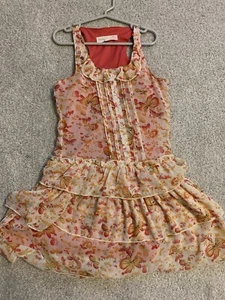 Rachel and Chloe Girls Size 8 Dress - Picture 1 of 1