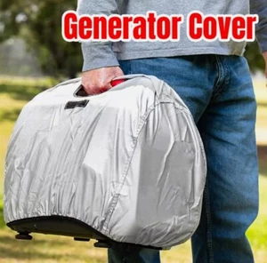 Car Generator Cover For Eu2000i Eu2200i - Protect Against Debris,Dust, Rain - Picture 1 of 15