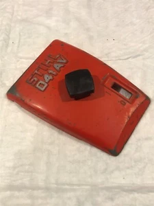 Used Stihl 041AV 041 AV Chainsaw Air Filter Cover Shroud 1110 141 0502 - Picture 1 of 3