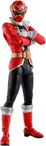 BANDAI S.H. Figuarts Kaizoku Sentai Gokaiger Gokai Rosso - Foto 1 di 10
