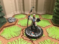 Galeshi Sun Prophet Unique* Mage Knight Minions D&D, Pathfinder, RPG, Clix