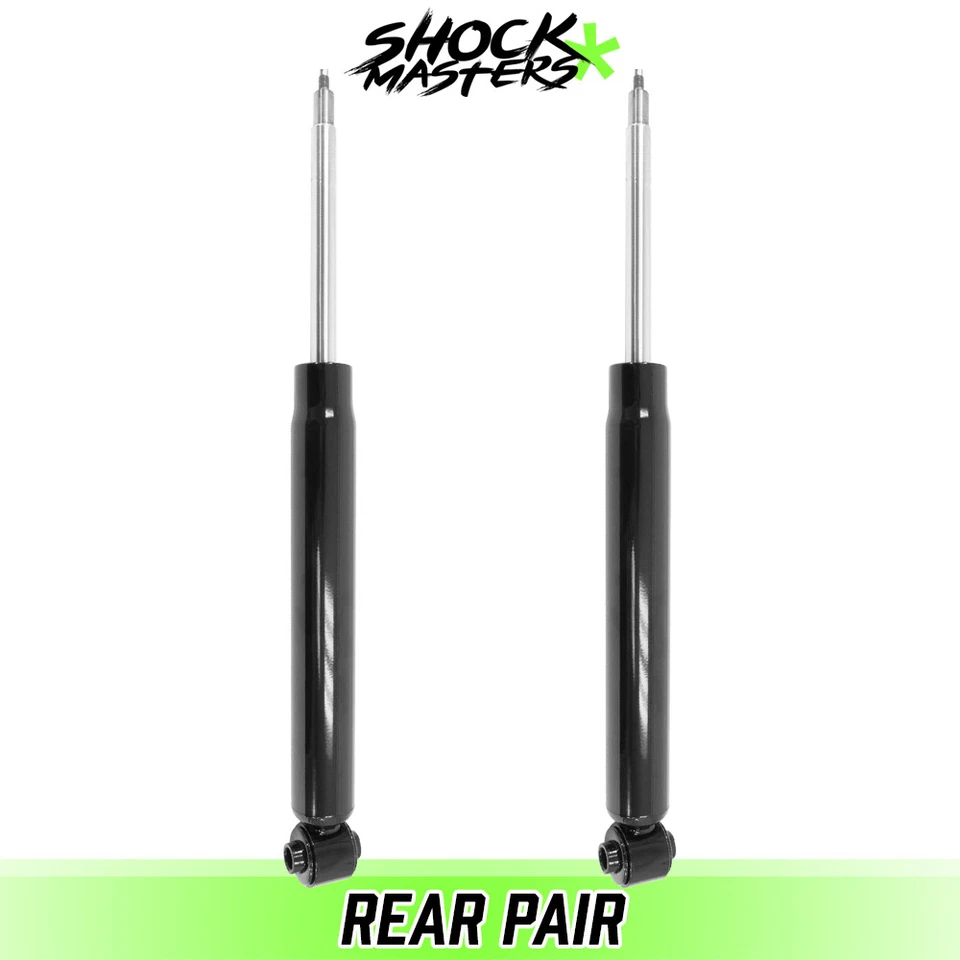 Rear Pair Gas Shock Absorbers for 2010-2017 Volvo XC60 - Image 1 of 2