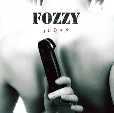 FOZZY - JUDAS   CD NEU  - Bild 1 von 2