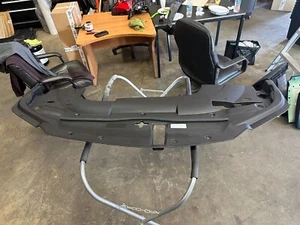 16-21 Lexus LX570 Radiator Seal Support Sight Shield Cover Trim OEM 53292-60160 - Picture 1 of 13