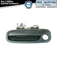 Front Outside Exterior Textured Door Handle Driver Side Left LH for Corolla