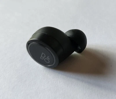 DEFECTIVE Black Bang & Olufsen B&O BeoPlay E8 3rd Gen TWS RIGHT SIDE Earbud ONLY - Image 1 of 4