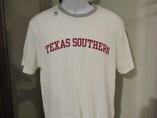 Texas Southern Tigers Shirt Adult Medium new with tags - Free Ship