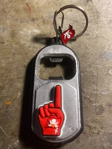 Tampa Bay Buccaneers multipurpose keychain with light - Picture 1 of 1