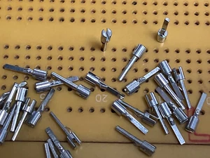 PCB Slotted Terminal 050/LT/T/KP2 OXLEY Kinky Pin - Bild 1 von 3