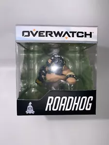 Overwatch Roadhog Figura Vinile Media Carina Ma Mortale Blizzard Mini Gancio - Foto 1 di 7