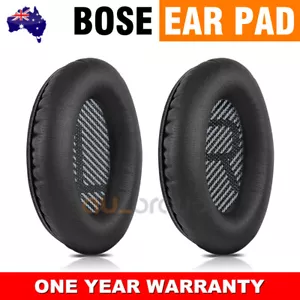 Replacement Ear Pads Cushions for Bose QuietComfort 35 QC35 II QC25 QC15 AE2 - Picture 1 of 6