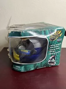 Road Champs MXS Mini Helmet Display Case MIKE JONES Collectors Helmet VINTAGE - Picture 1 of 10