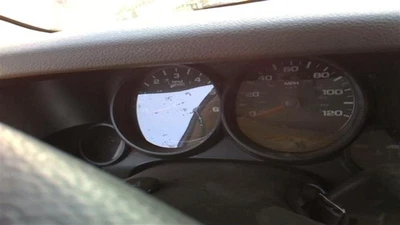 Used Speedometer Gauge fits: 2007 Chevrolet Silverado 1500 pickup new style smoo - Image 1 of 4