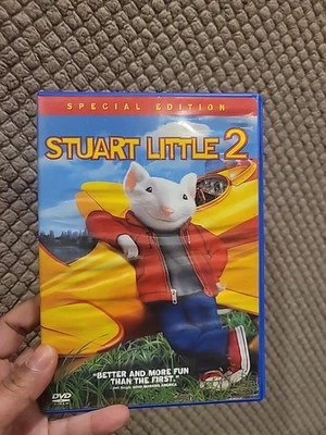  Stuart little 2 movies special edition - Image 1 of 4