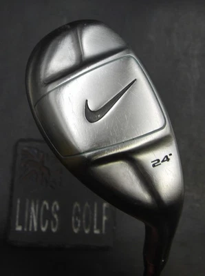 Nike CPR 24° 5 Hybrid Stiff Graphite Shaft TriDent Grip - Image 1 of 3