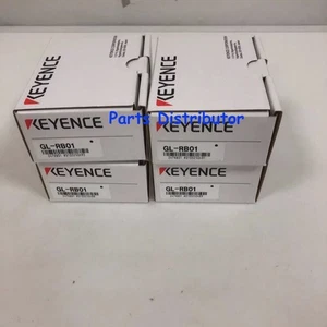 1PC New Keyence GL-RB01 Adjusting Brackets Safety Light GLRB01 Fast Delivery - Picture 1 of 3