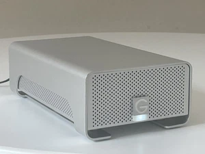 G-Technology 2TB G-Raid Storage External Raid Drive - Picture 1 of 4