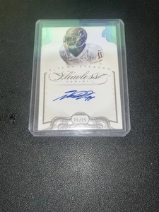 2014 Panini Flawless Desean Jackson #14 Team Panini Autogramm /25 - Bild 1 von 2