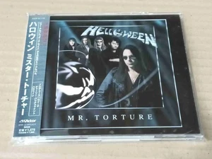 HELLOWEEN Mr. Torture VICP-61110 JAPAN CD w/OBI 67176 - Picture 1 of 1