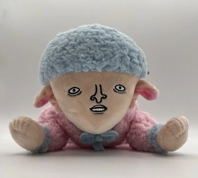 Makeship The Cutest Lamb in the World Plushie LE Only 2214 Made Chris Simpsons - Image 1 of 4