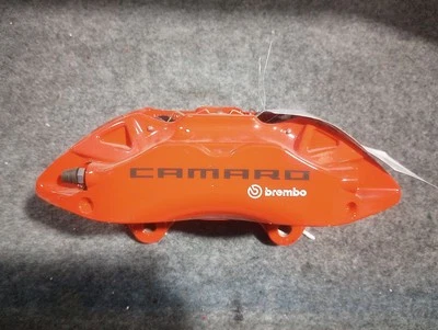 Pinza Brembo de 4 pistones delantera izquierda Camaro 17-24 Opt J6G naranja 2986616 Foto 1 de 4