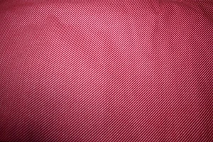 RED DIAGIONAL STRIPES ON RED  - 100% COTTON FABRIC - Picture 1 of 3