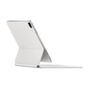 Apple Magic Keyboard iPad Pro 12.9" - 3RD, 4TH, 5TH, 6TH GEN - WHITE - ARABIC - Picture 1 of 5