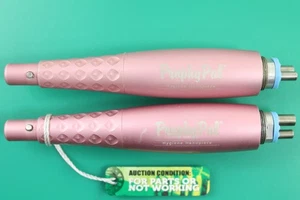 Piezas de mano higiénicas DENTICATOR ProphyPal (2pk) - PIEZA DE MANO EE. UU. para REPARACIÓN - Rosa - Imagen 1 de 4