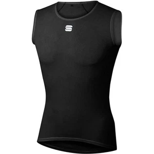 Sportful Thermodynamic Lite Sleeveless Base Layer 2XS Black - Picture 1 of 1